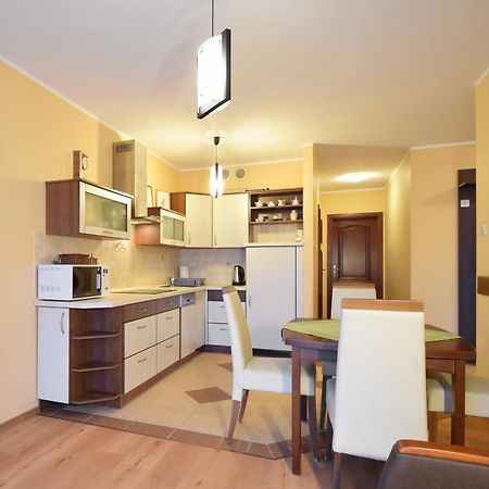 Apartament 29 Zielone Tarasy Колобжег Экстерьер фото