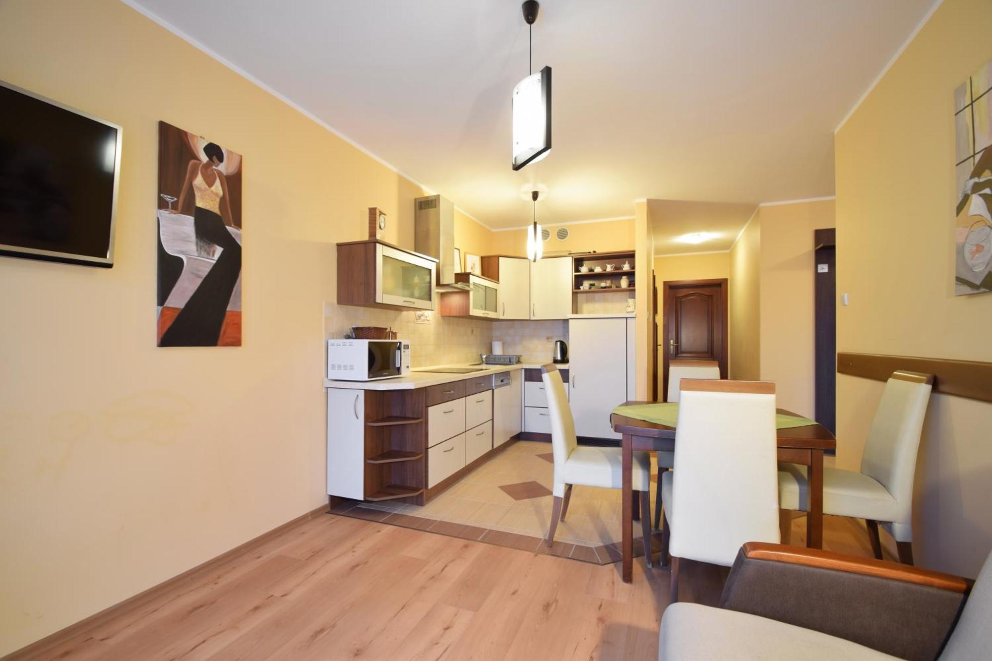 Apartament 29 Zielone Tarasy Колобжег Экстерьер фото