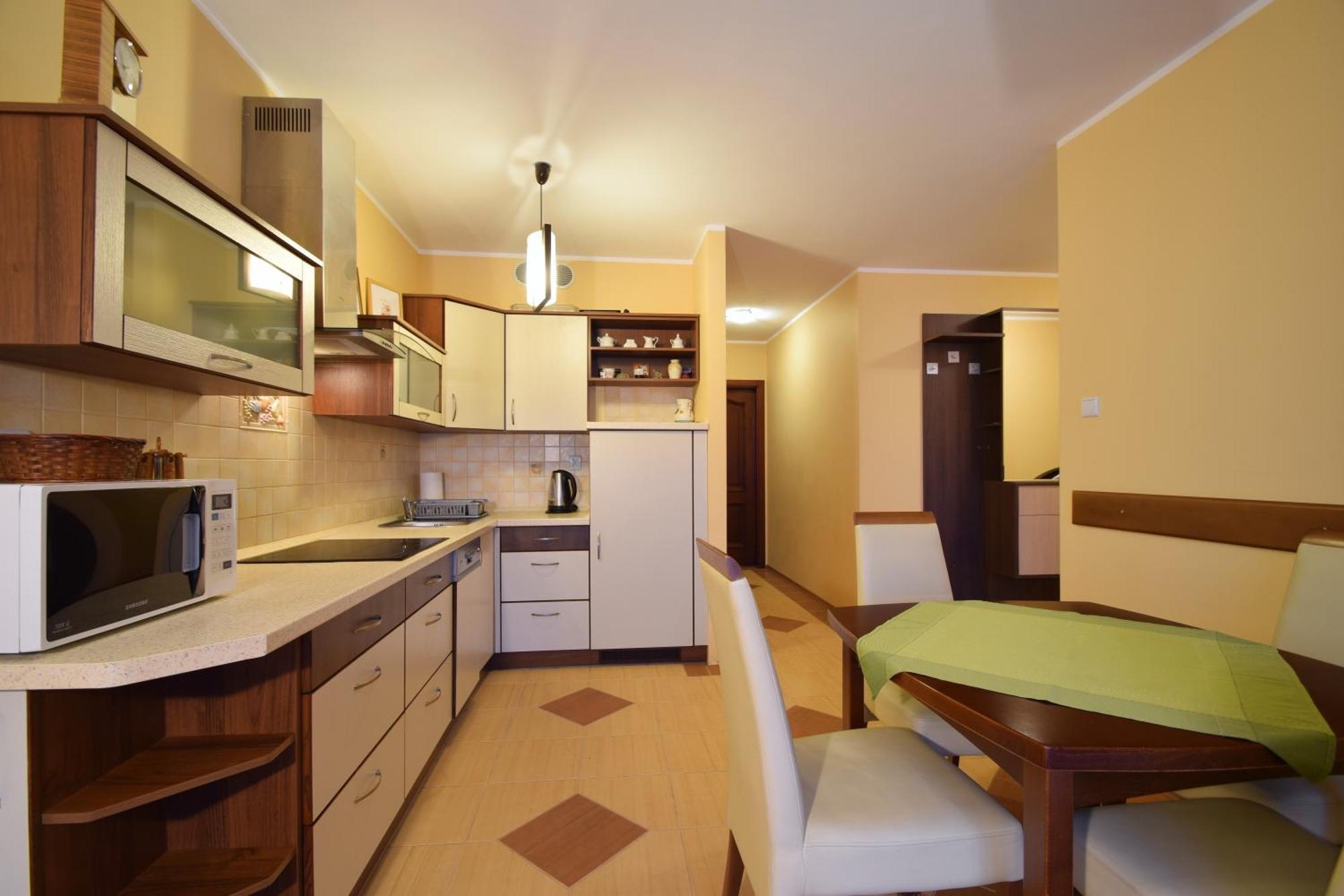 Apartament 29 Zielone Tarasy Колобжег Экстерьер фото