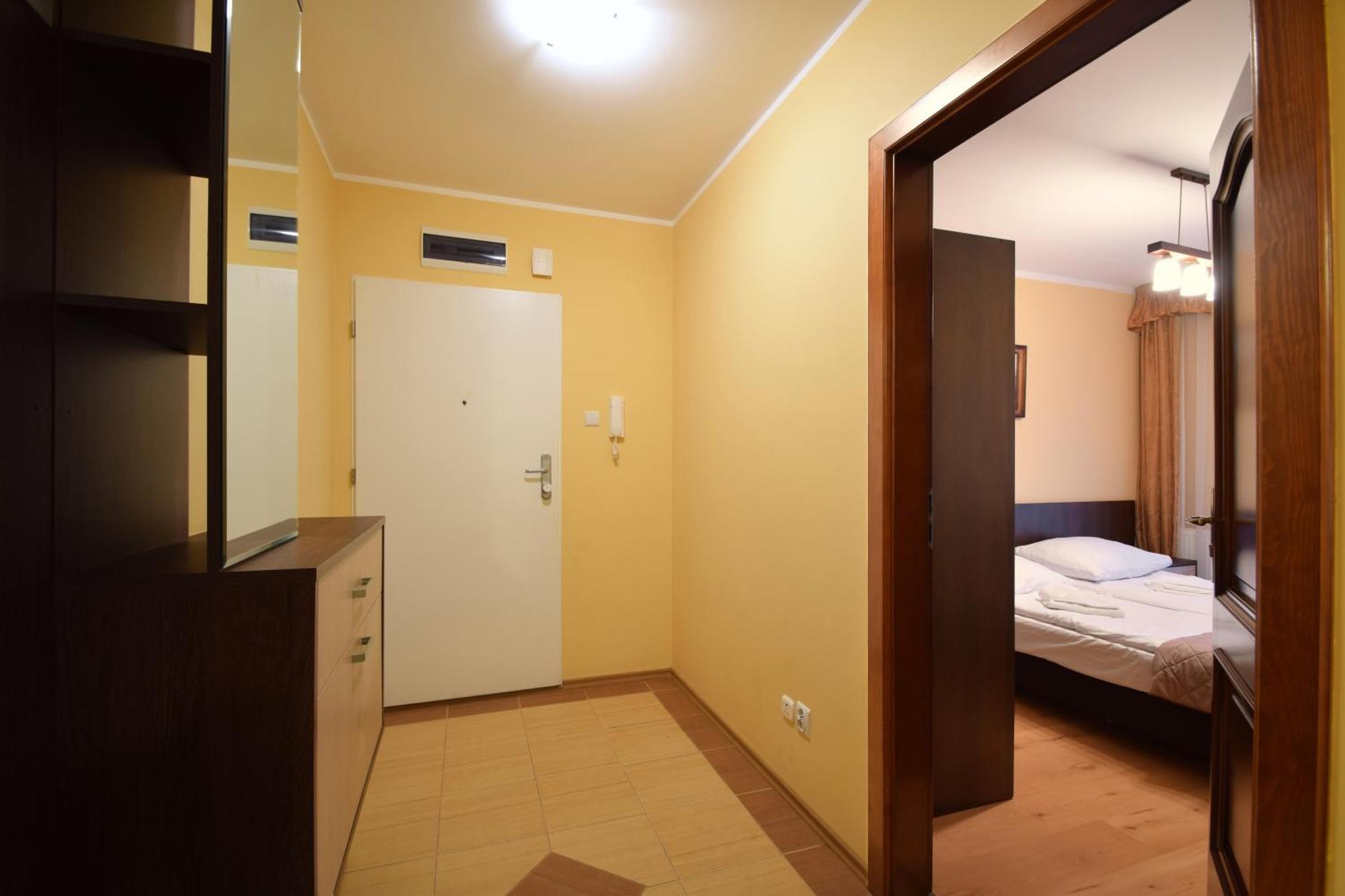 Apartament 29 Zielone Tarasy Колобжег Экстерьер фото