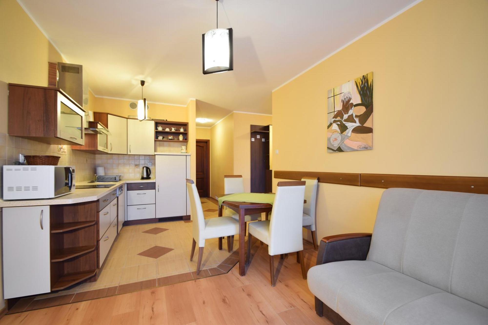 Apartament 29 Zielone Tarasy Колобжег Экстерьер фото