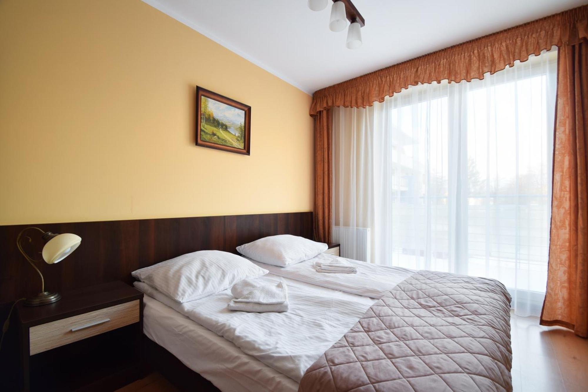Apartament 29 Zielone Tarasy Колобжег Экстерьер фото