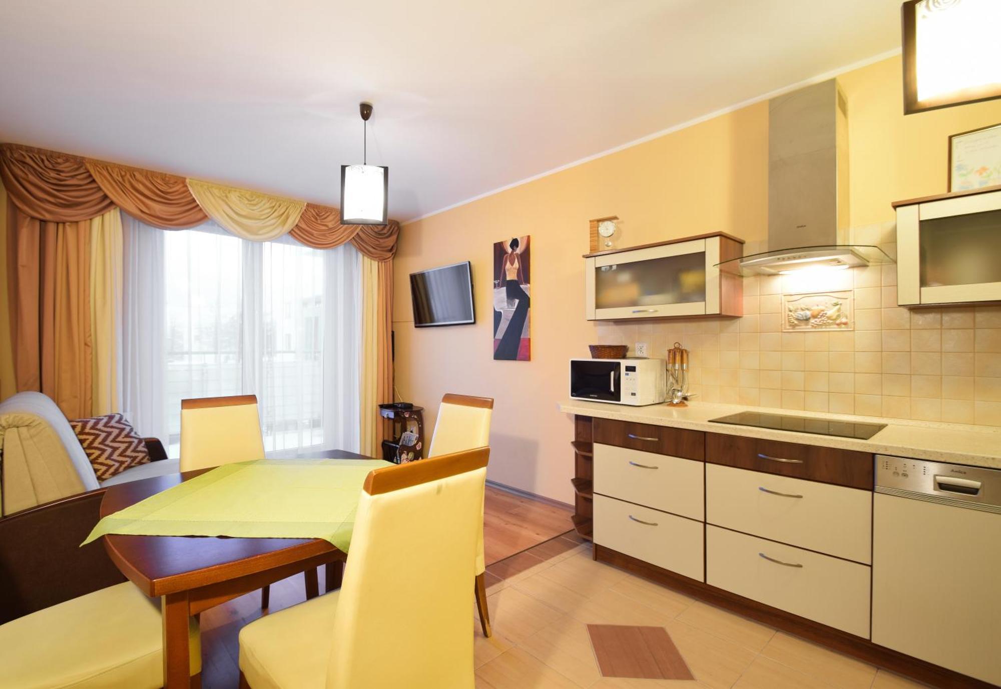 Apartament 29 Zielone Tarasy Колобжег Экстерьер фото