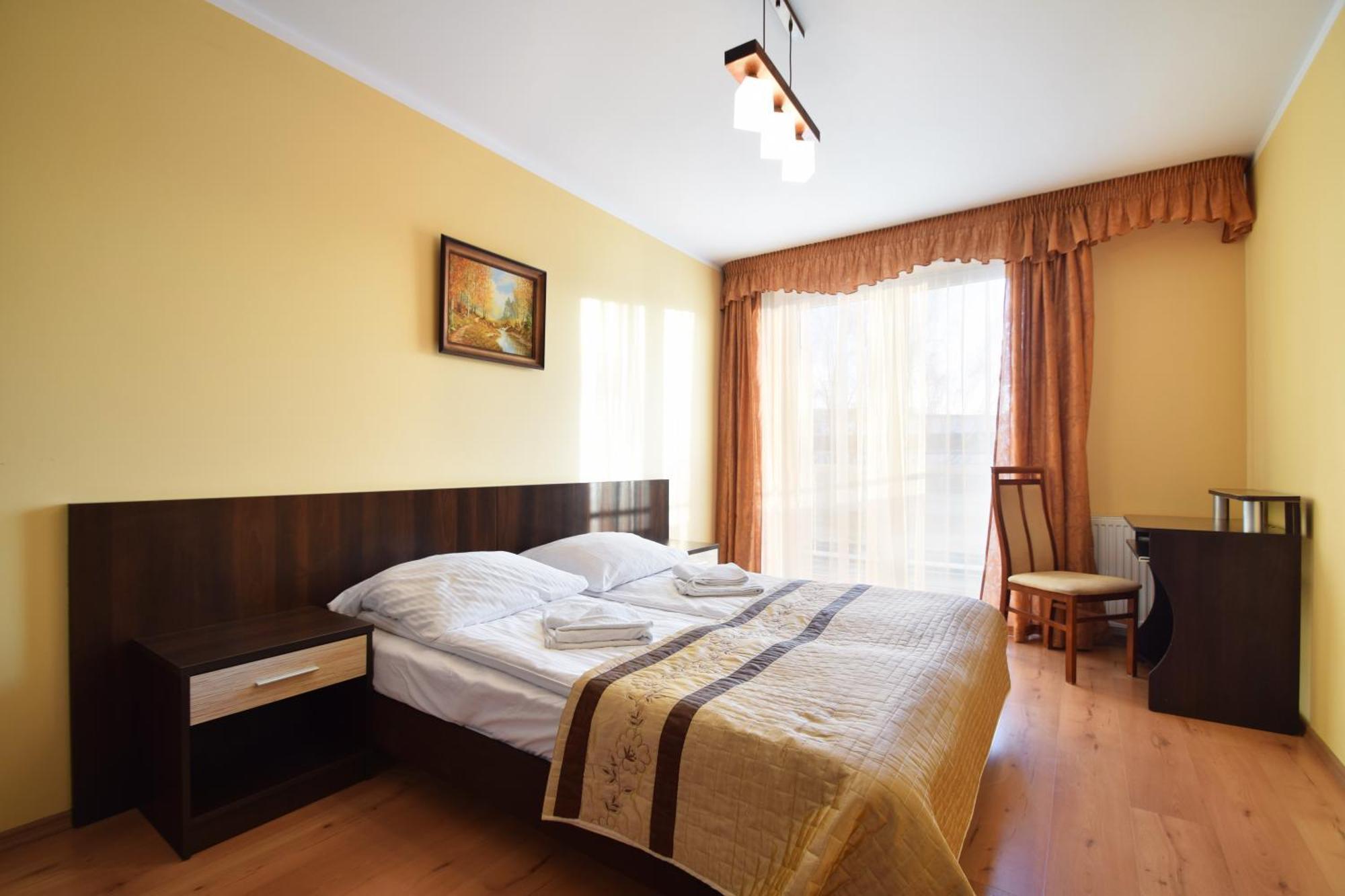 Apartament 29 Zielone Tarasy Колобжег Экстерьер фото