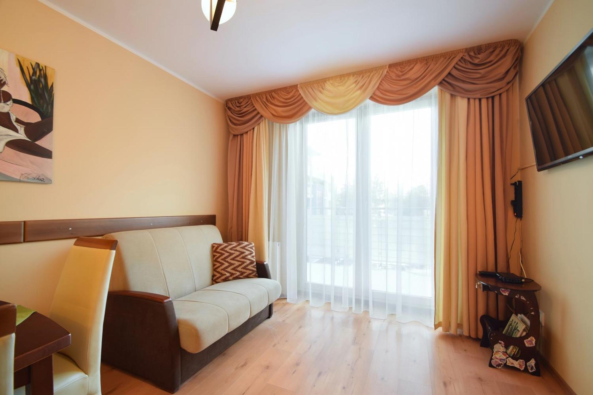 Apartament 29 Zielone Tarasy Колобжег Экстерьер фото