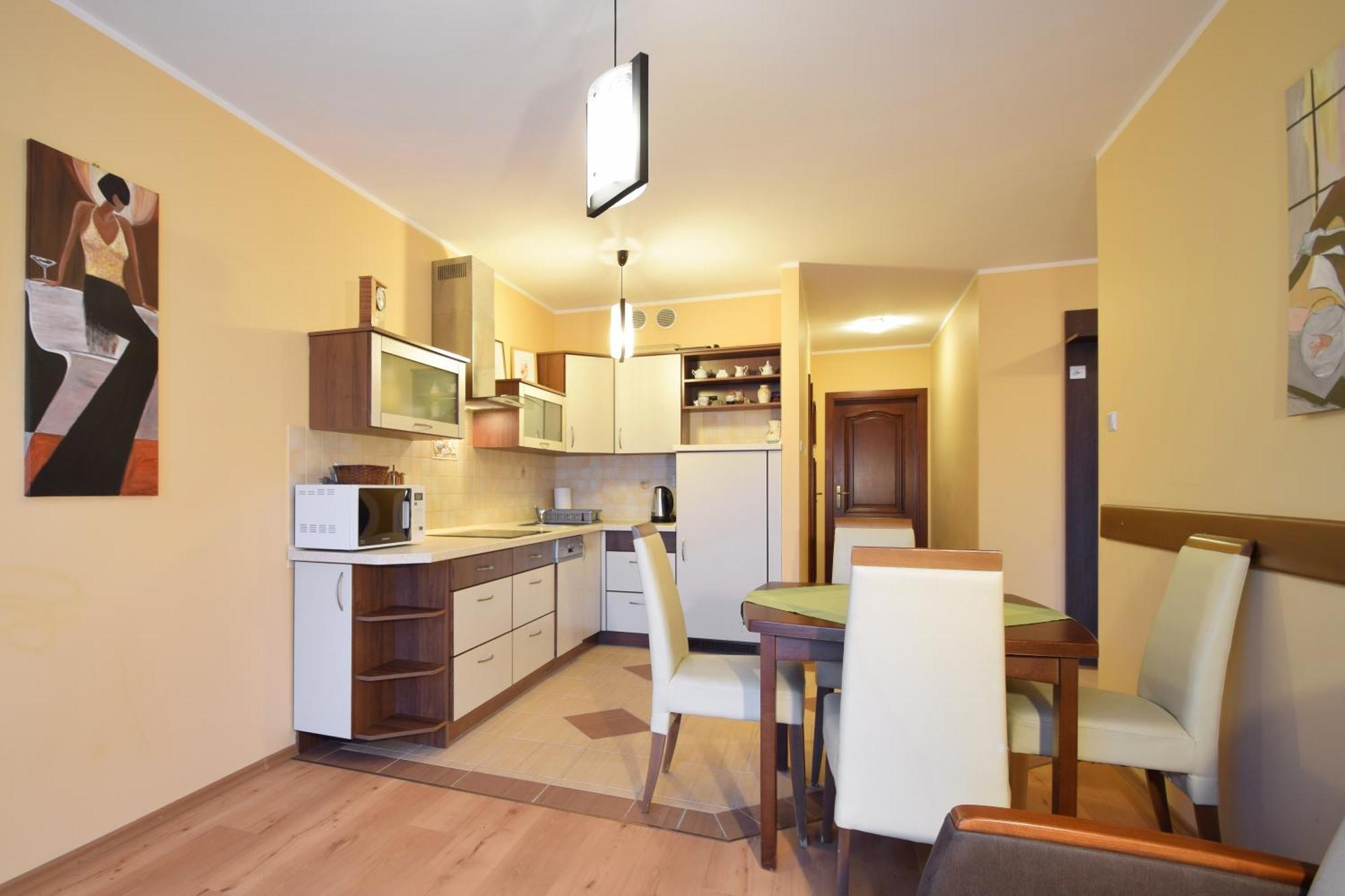 Apartament 29 Zielone Tarasy Колобжег Экстерьер фото